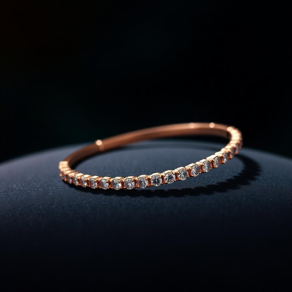 Zara tennis bracelet